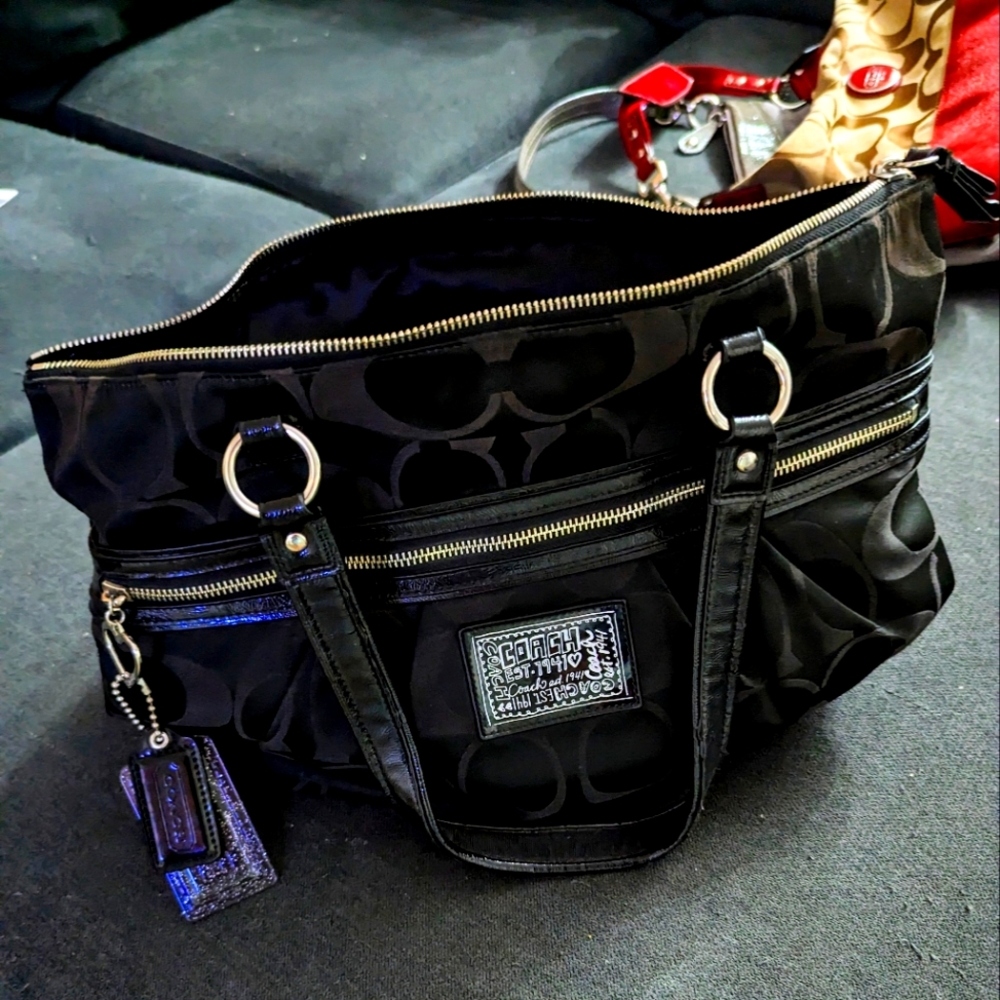 Coach Poppy Purse